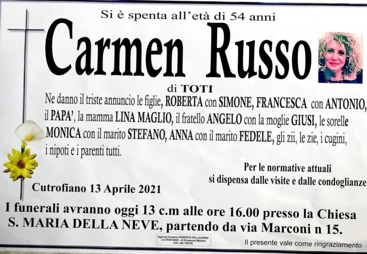 Carmen Russo