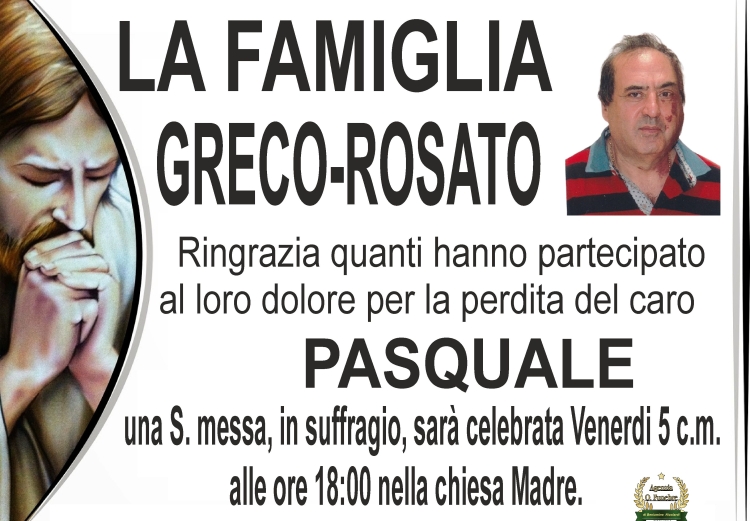 Pasquale Greco Ringraziamento  (3)